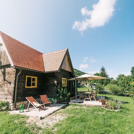 Plitvice Chalet Villa Korana Ngoại thất bức ảnh