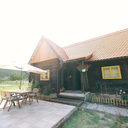 Plitvice Chalet Villa Korana Ngoại thất bức ảnh