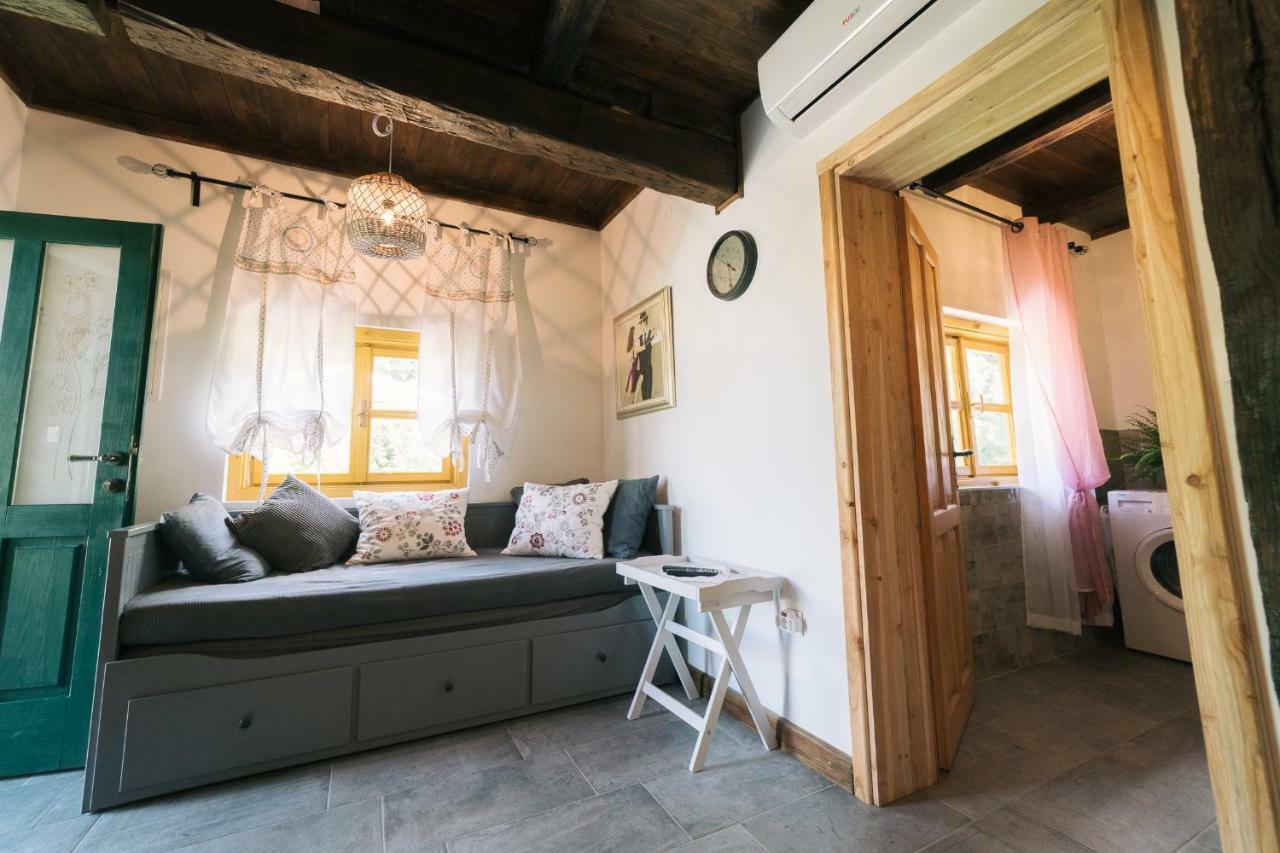 Plitvice Chalet Villa Korana Ngoại thất bức ảnh