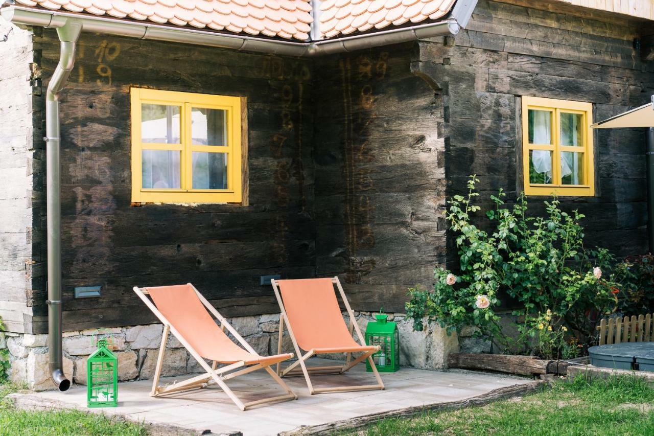 Plitvice Chalet Villa Korana Ngoại thất bức ảnh