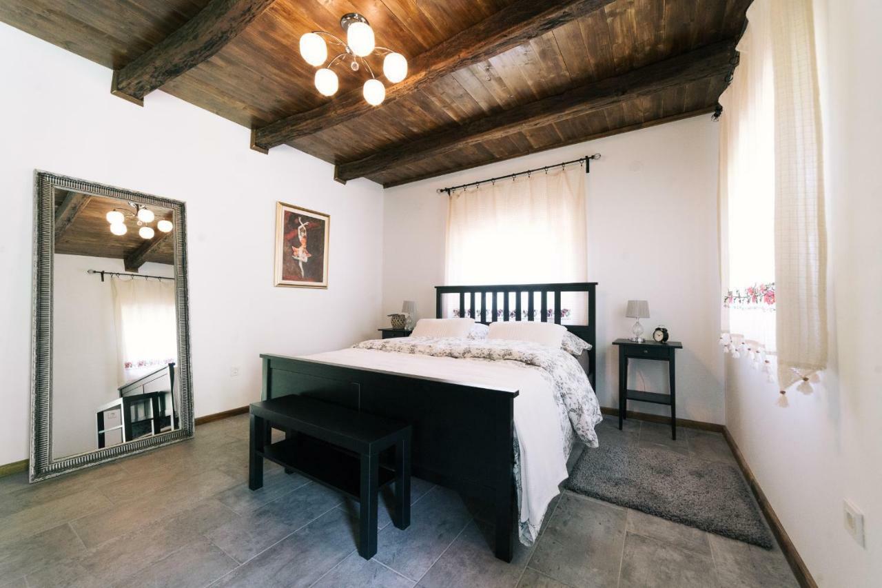 Plitvice Chalet Villa Korana Ngoại thất bức ảnh