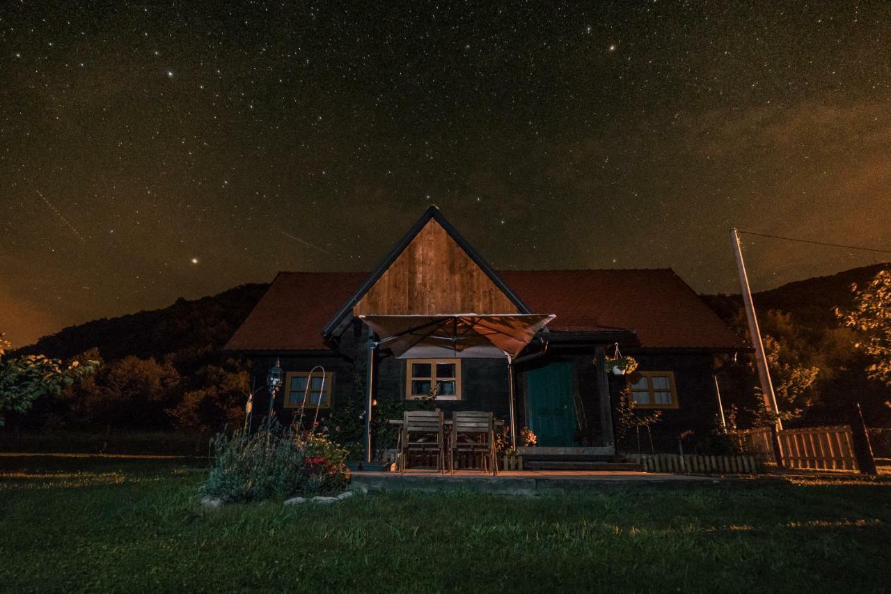 Plitvice Chalet Villa Korana Ngoại thất bức ảnh