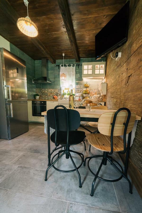 Plitvice Chalet Villa Korana Ngoại thất bức ảnh