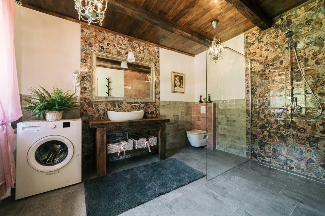 Plitvice Chalet Villa Korana Ngoại thất bức ảnh